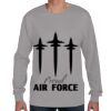 Men's Authentic-T Long-Sleeve Pocket T-Shirt Thumbnail