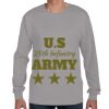 Men's Authentic-T Long-Sleeve Pocket T-Shirt Thumbnail