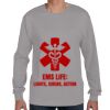 Men's Authentic-T Long-Sleeve Pocket T-Shirt Thumbnail