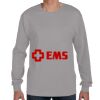 Men's Authentic-T Long-Sleeve Pocket T-Shirt Thumbnail