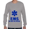 Men's Authentic-T Long-Sleeve Pocket T-Shirt Thumbnail