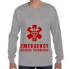 Men's Authentic-T Long-Sleeve Pocket T-Shirt Thumbnail