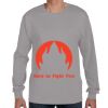 Men's Authentic-T Long-Sleeve Pocket T-Shirt Thumbnail