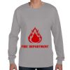Men's Authentic-T Long-Sleeve Pocket T-Shirt Thumbnail