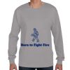Men's Authentic-T Long-Sleeve Pocket T-Shirt Thumbnail