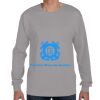 Men's Authentic-T Long-Sleeve Pocket T-Shirt Thumbnail