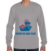 Men's Authentic-T Long-Sleeve Pocket T-Shirt Thumbnail