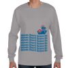 Men's Authentic-T Long-Sleeve Pocket T-Shirt Thumbnail