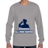 Men's Authentic-T Long-Sleeve Pocket T-Shirt Thumbnail