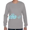 Men's Authentic-T Long-Sleeve Pocket T-Shirt Thumbnail