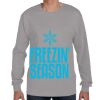Men's Authentic-T Long-Sleeve Pocket T-Shirt Thumbnail