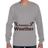 Men's Authentic-T Long-Sleeve Pocket T-Shirt Thumbnail