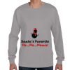 Men's Authentic-T Long-Sleeve Pocket T-Shirt Thumbnail