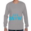 Men's Authentic-T Long-Sleeve Pocket T-Shirt Thumbnail