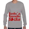 Men's Authentic-T Long-Sleeve Pocket T-Shirt Thumbnail