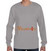 Men's Authentic-T Long-Sleeve Pocket T-Shirt Thumbnail