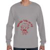 Men's Authentic-T Long-Sleeve Pocket T-Shirt Thumbnail