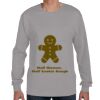 Men's Authentic-T Long-Sleeve Pocket T-Shirt Thumbnail