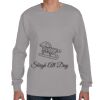 Men's Authentic-T Long-Sleeve Pocket T-Shirt Thumbnail
