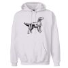 Adult Ultimate Cotton® Pullover Hooded Sweatshirt Thumbnail