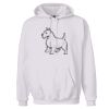Adult Ultimate Cotton® Pullover Hooded Sweatshirt Thumbnail