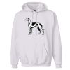 Adult Ultimate Cotton® Pullover Hooded Sweatshirt Thumbnail