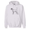 Adult Ultimate Cotton® Pullover Hooded Sweatshirt Thumbnail