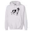 Adult Ultimate Cotton® Pullover Hooded Sweatshirt Thumbnail