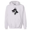 Adult Ultimate Cotton® Pullover Hooded Sweatshirt Thumbnail