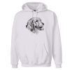 Adult Ultimate Cotton® Pullover Hooded Sweatshirt Thumbnail