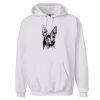 Adult Ultimate Cotton® Pullover Hooded Sweatshirt Thumbnail