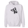 Adult Ultimate Cotton® Pullover Hooded Sweatshirt Thumbnail