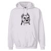 Adult Ultimate Cotton® Pullover Hooded Sweatshirt Thumbnail