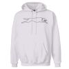 Adult Ultimate Cotton® Pullover Hooded Sweatshirt Thumbnail