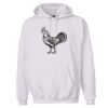 Adult Ultimate Cotton® Pullover Hooded Sweatshirt Thumbnail