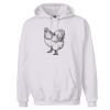 Adult Ultimate Cotton® Pullover Hooded Sweatshirt Thumbnail