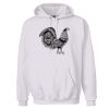 Adult Ultimate Cotton® Pullover Hooded Sweatshirt Thumbnail