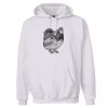 Adult Ultimate Cotton® Pullover Hooded Sweatshirt Thumbnail