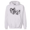 Adult Ultimate Cotton® Pullover Hooded Sweatshirt Thumbnail