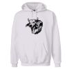 Adult Ultimate Cotton® Pullover Hooded Sweatshirt Thumbnail