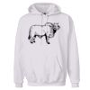 Adult Ultimate Cotton® Pullover Hooded Sweatshirt Thumbnail