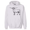 Adult Ultimate Cotton® Pullover Hooded Sweatshirt Thumbnail