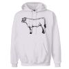 Adult Ultimate Cotton® Pullover Hooded Sweatshirt Thumbnail