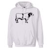 Adult Ultimate Cotton® Pullover Hooded Sweatshirt Thumbnail