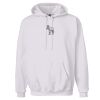 Adult Ultimate Cotton® Pullover Hooded Sweatshirt Thumbnail