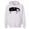 Adult Ultimate Cotton® Pullover Hooded Sweatshirt Thumbnail