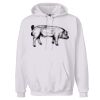 Adult Ultimate Cotton® Pullover Hooded Sweatshirt Thumbnail