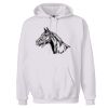 Adult Ultimate Cotton® Pullover Hooded Sweatshirt Thumbnail