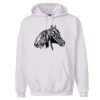 Adult Ultimate Cotton® Pullover Hooded Sweatshirt Thumbnail