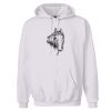 Adult Ultimate Cotton® Pullover Hooded Sweatshirt Thumbnail